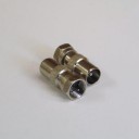 TV CO- AX PLUG/ F TYPE PLUG