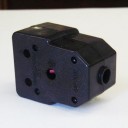 JANUS COUPLER RUBBER - BLACK