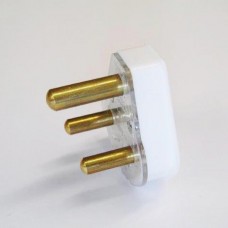 16 AMP 3 PIN PLUG LITEMASTER