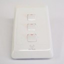 3 LEVER WALL SWITCH