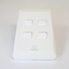 4 LEVER WALL SWITCH
