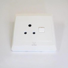 1 X 15 A 4 " X 4 " WALL SOCKET