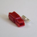 30 A ANDERSON PLUG            RED