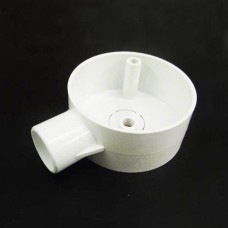 PVC BOX 1 WAY 20 MM