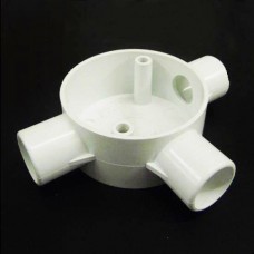 PVC BOX 3 WAY 20 MM