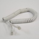 HMT CURLY CORD RJ 9 / RJ 9      2 M