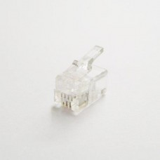 4 P 4 C MODULAR PLUG RJ 9