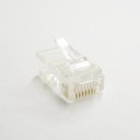 8 P 8 C MODULAR PLUG RJ 45