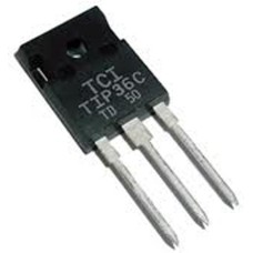 TIP 36 C TRANSISTOR