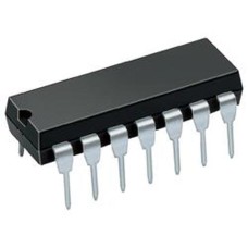 HEF 4093 BP IC DIP 14