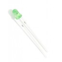 3 MM LED GREEN  1 , 7 V 20 MA