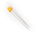 3 MM LED YELLOW 1 , 7 V 20 MA