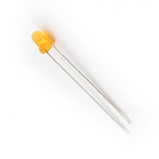 3 MM LED YELLOW 1 , 7 V 20 MA