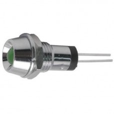 LED ASSEMBLY GREEN 2 , 0 V 30 MA 