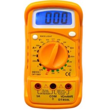 DT 850 L DIGITAL MULTIMETER