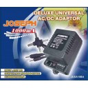 POWER SUPPLY AC ADAPTOR 3 / 4 , 5 / 6 / 7 , 5 / 9 / 12 V  1 , 0 A