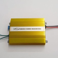 DC/ DC CONVERTER 24 - 12 VDC 15 A