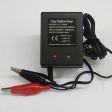 LEAD ACID CHARGER    6 V 500 MA