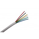 CABLE SINGLE CORE  6 X 1 / 0 , 5 MM