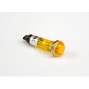 NEON INDICATOR 220 VAC AMBER