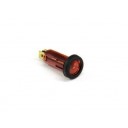 12 V PILOT LIGHT RED