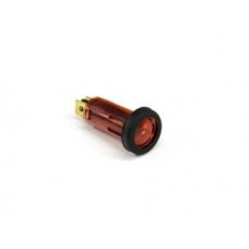 12 V PILOT LIGHT RED