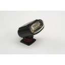 STROBE LIGHT 12 VDC CLEAR