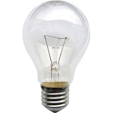 60 WATT ES LAMP CLEAR