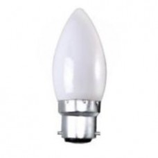 40 WATT BC CANDLE LAMP