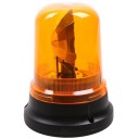 REVOLVING LAMP 12 VDC AMBER