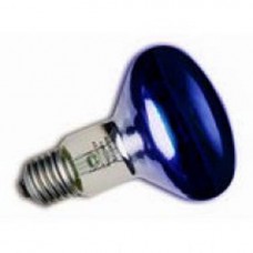 R 80 REFLECTOR LAMP BLUE