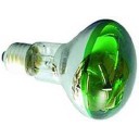 R 80 REFLECTOR LAMP GREEN
