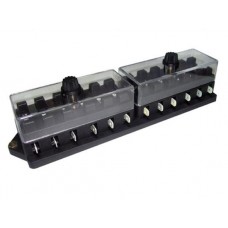 12 WAY BLADE FUSE BOX