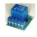 RELAY PCB ASSEMBLED 12 VDC