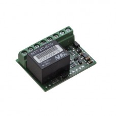 RELAY STEPPER 12 VDC/ VAC