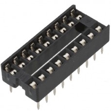 IC LOW PROFILE 18 WAY