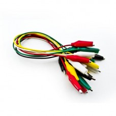 CROC. CLIP CABLE SET ( 10 PC)