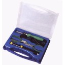 SOLDER TOOL SET - 7 PIECE