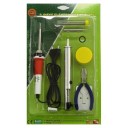 SOLDER TOOL SET - 9 PC