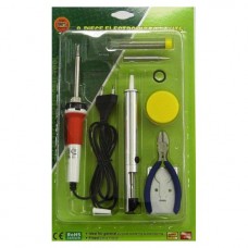 SOLDER TOOL SET - 9 PC