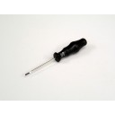 WERALIT SCREWDRIVER 2 , 5 X 75 MM