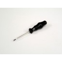 WERALIT SCREWDRIVER 2 , 5 X 75 MM