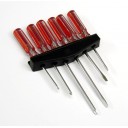 SCREWDRIVER SET 6 PIECE K 20