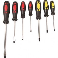 SCREWDRIVER SET 7 PIECE MT 4580