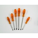 6 PIECE SCREWDRIVER SET