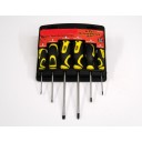 SCREW DRIVER SET - 6 PIECE