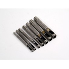 7 PC HOLLOW PUNCH SET