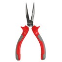 LONG NOSE PLIERS          160 MM