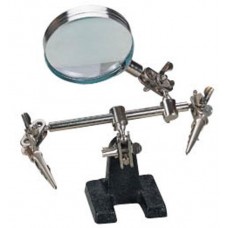HELPING HANDS WITH MAGNIFIER