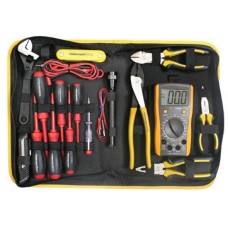 TOOL KIT WITH T 235 H MULTIMETER